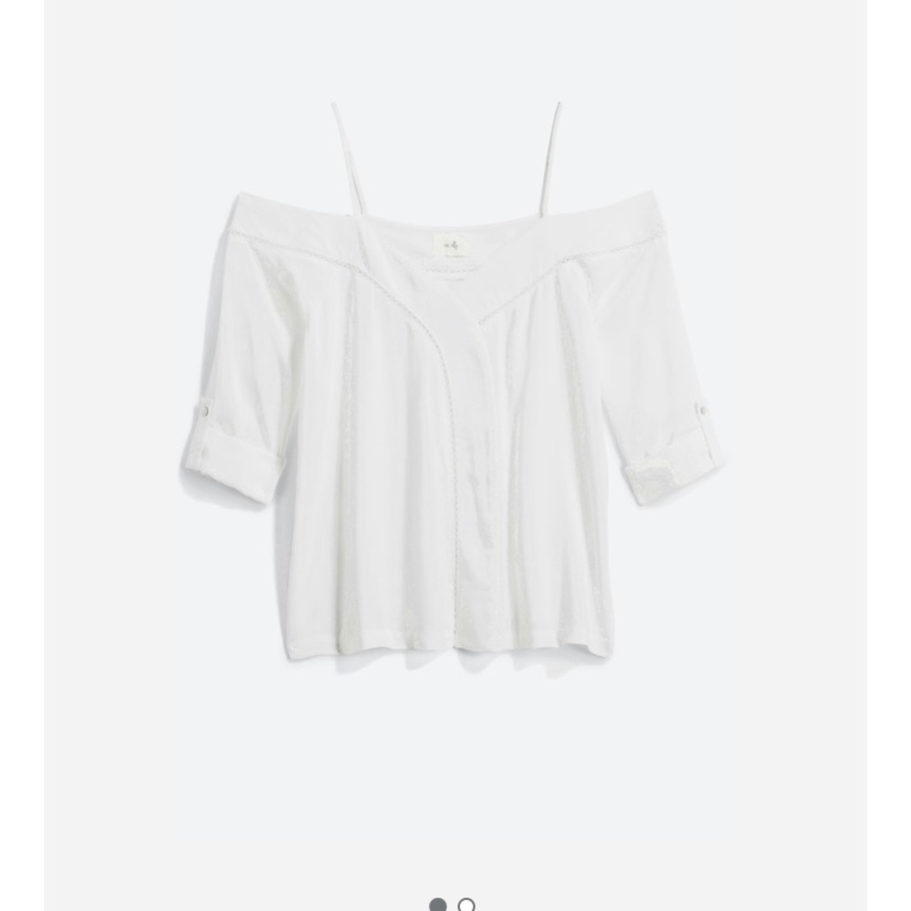 Vira Off The Shoulder Top